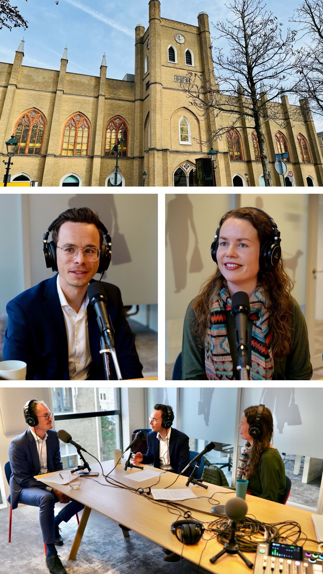 VNG Podcast Goed Lokaal Bestuur - Digitalisering