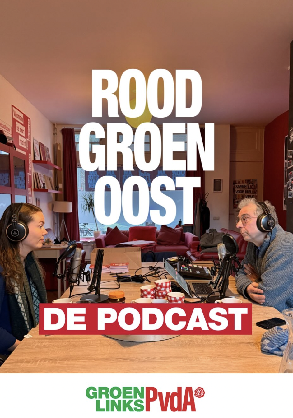 Podcast - Elisabeth IJmker over Digitalisering