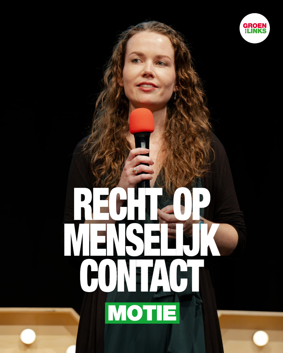 Recht op menselijk contact