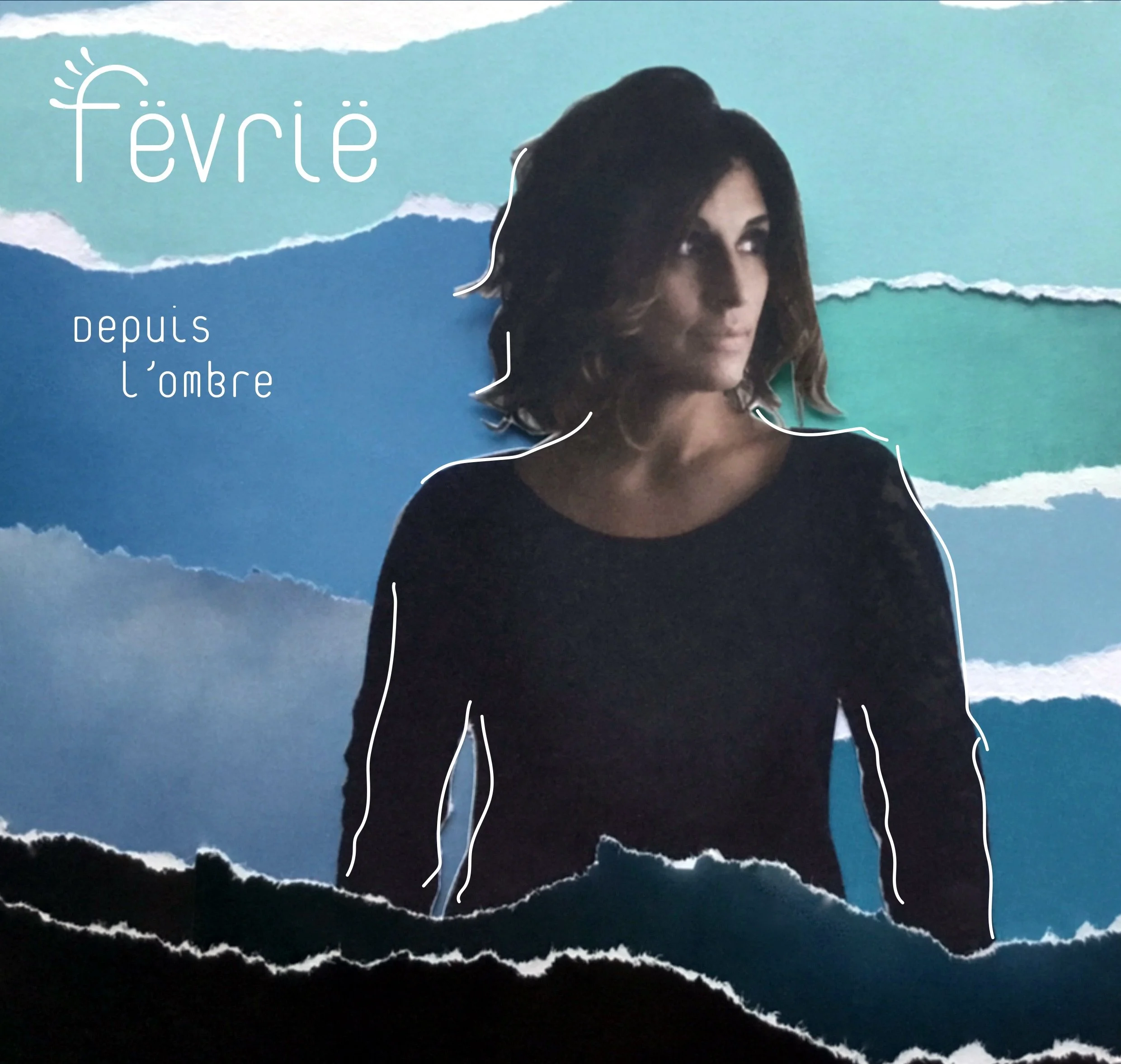 Depuis l'ombre - EP 5 titres