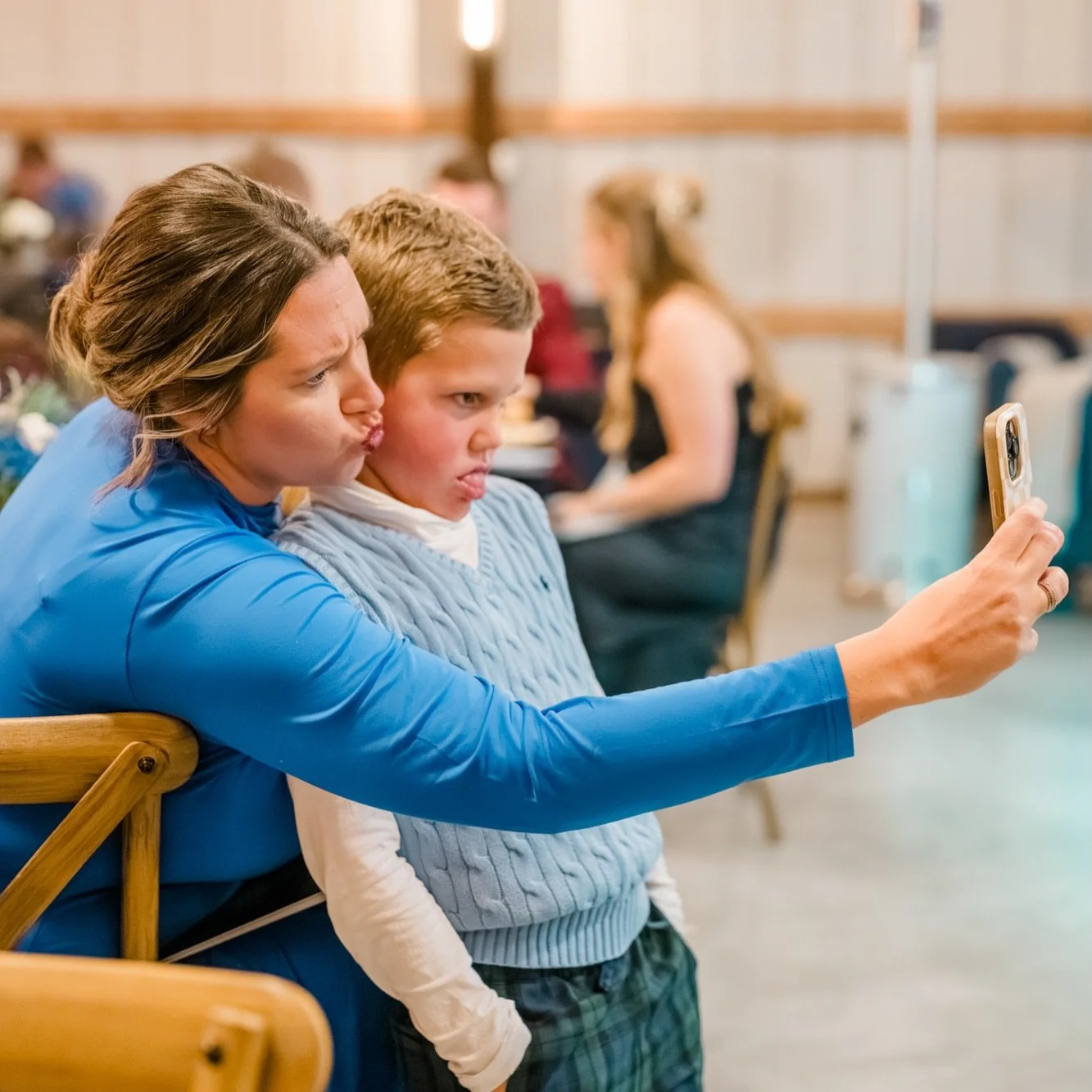 MOOD going into YEAR 5 EVENT DAY. We have been working so hard all year to bring tonight to life and can&rsquo;t wait to celebrate with everyone in attendance. Get your selfie arms and big smiles ready! We will see you at @theclocktowerkitchenandbar 