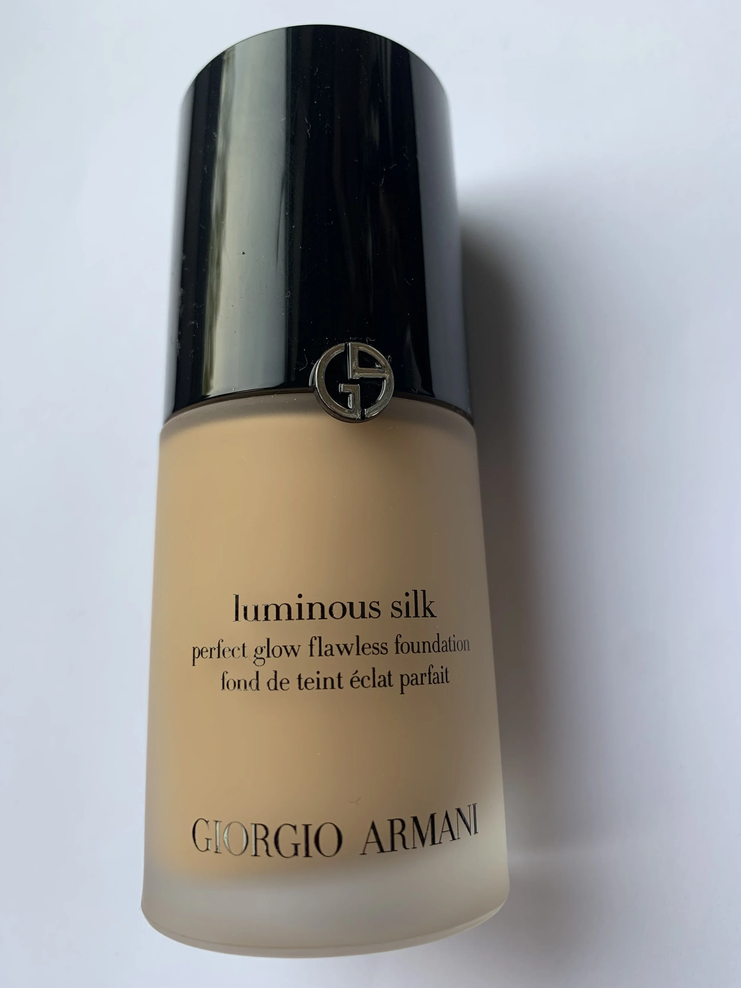 luminous silk foundation travel size