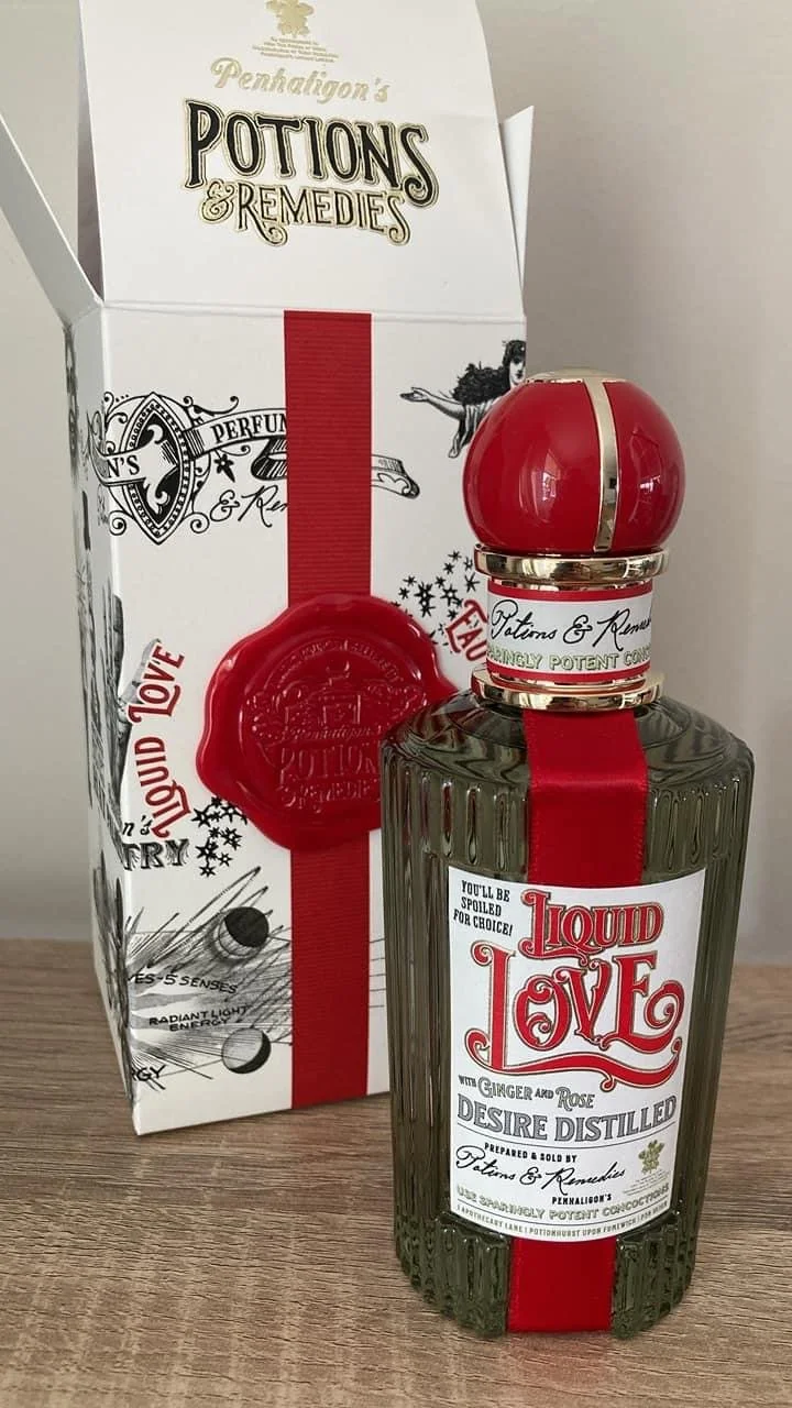 Penhaligon's liquid love way de parfam 3ml sample travel size