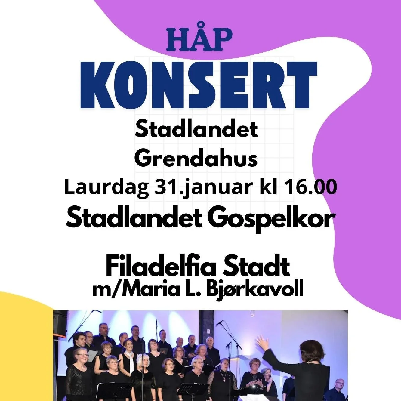 HÅP konsert