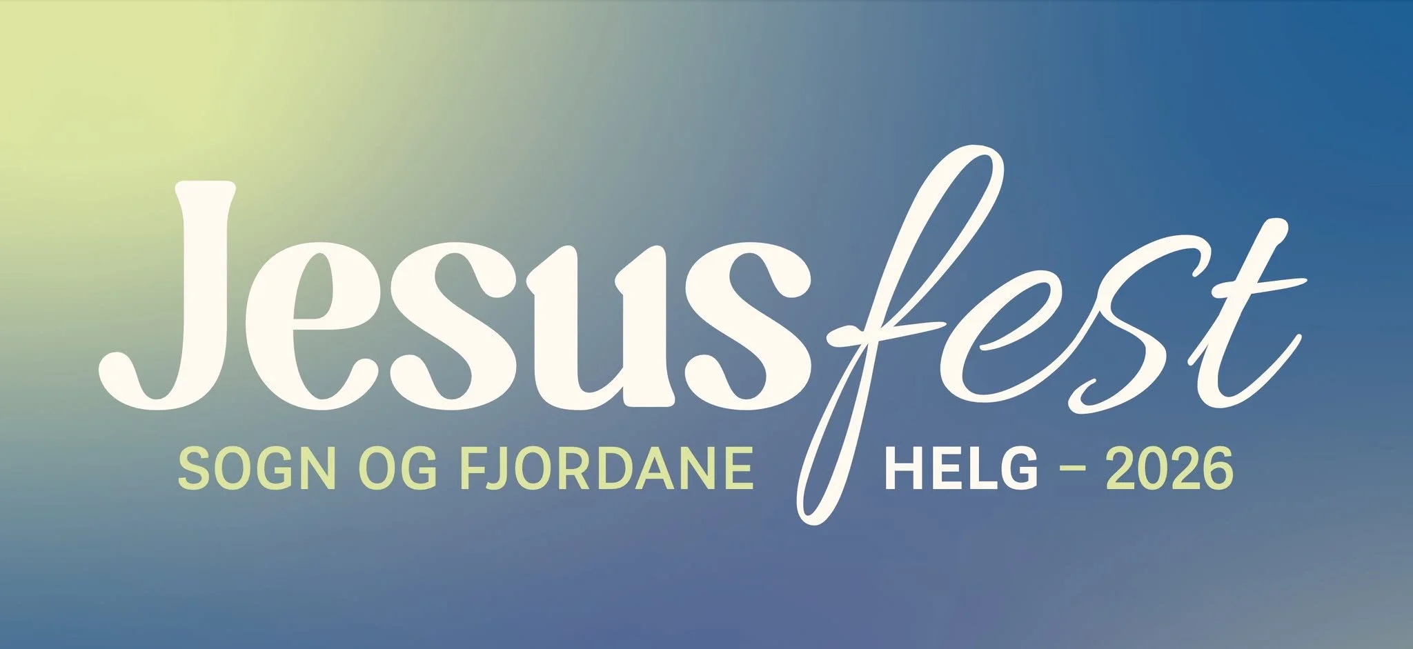 Jesusfest i Førde