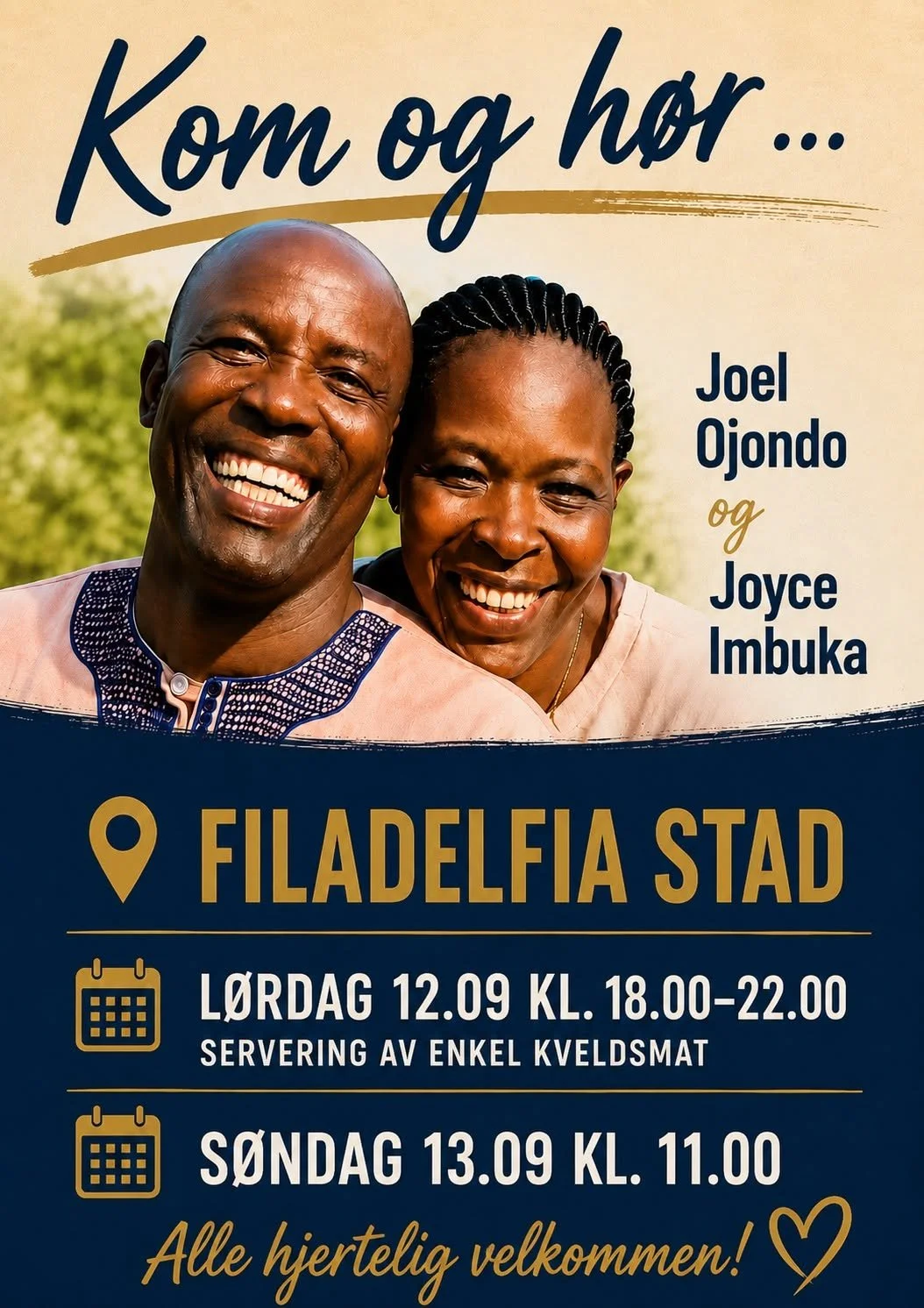 Møtehelg