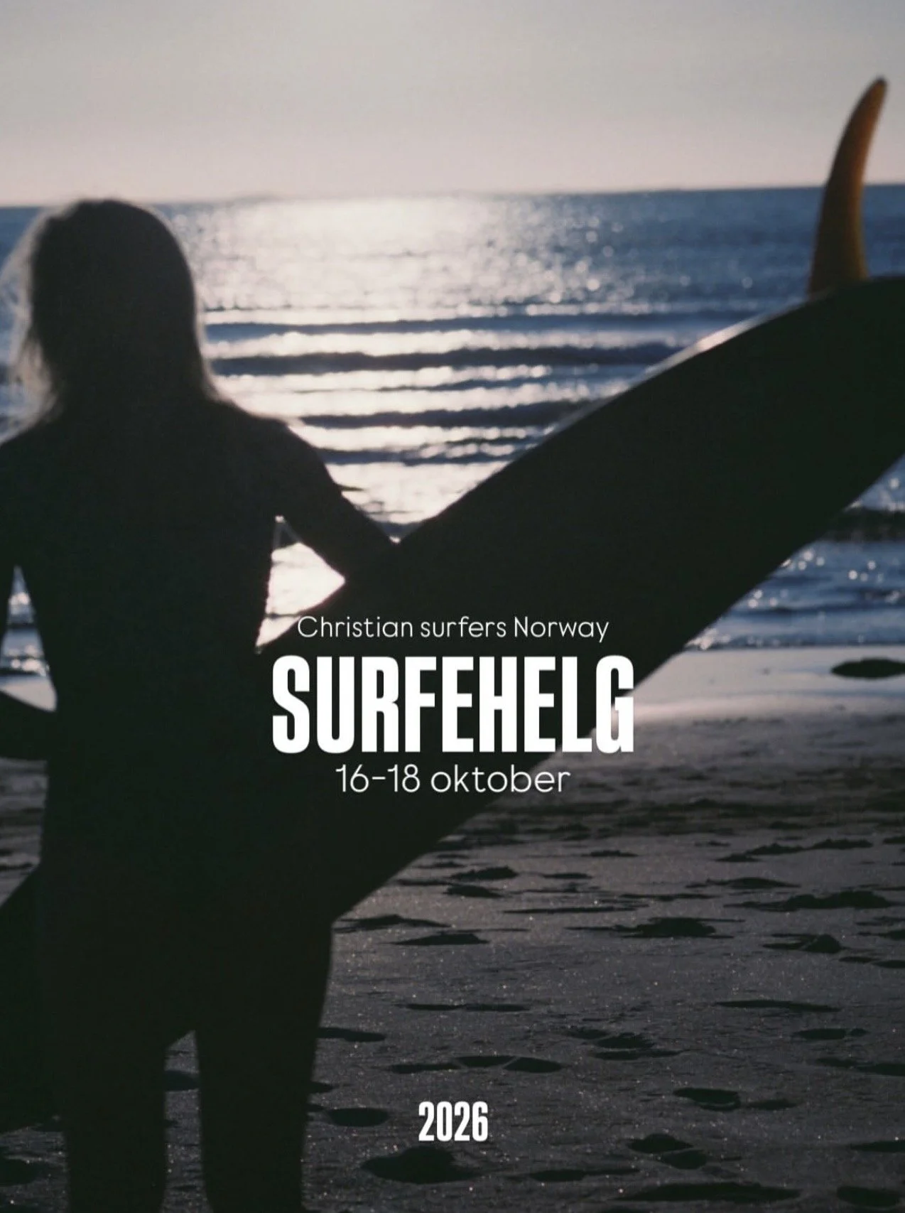 Christian Surfers Surfehelg