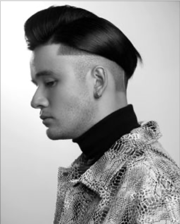 Modern Men Cutting