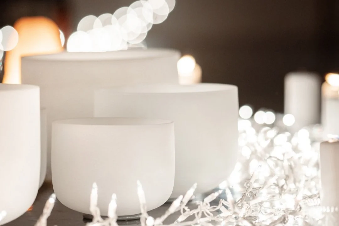 Winter Solstice Yoga and Sound Bath Celebration: Lakeside Marblehead, OH