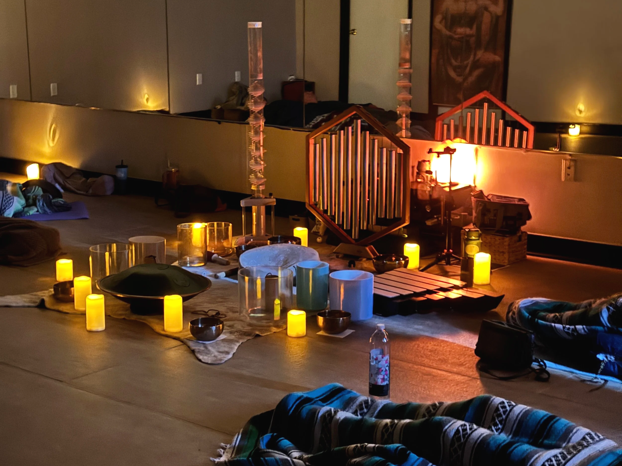 Relax, Reset, Restore Group Sound Bath: Broadview Hts, Ohio