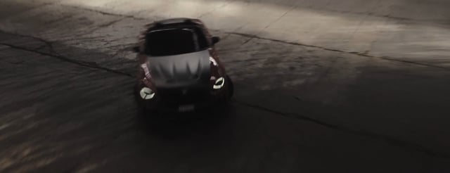 ALPHADRONE showreel