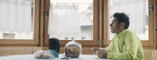 Berg Outdoor - Marco de Gasperi profile / Director's cut
