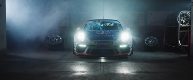 Rosmarc - Porsche Carrera cup