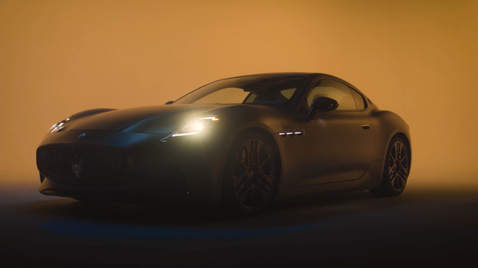 MASERATI - Details