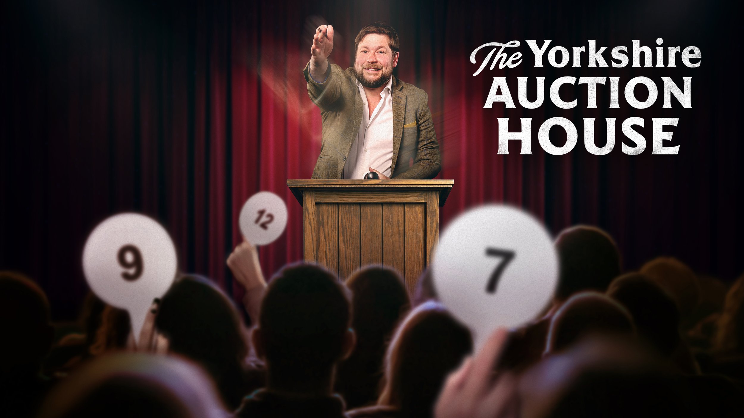 Yorkshire Auction House | Quest | Key Art