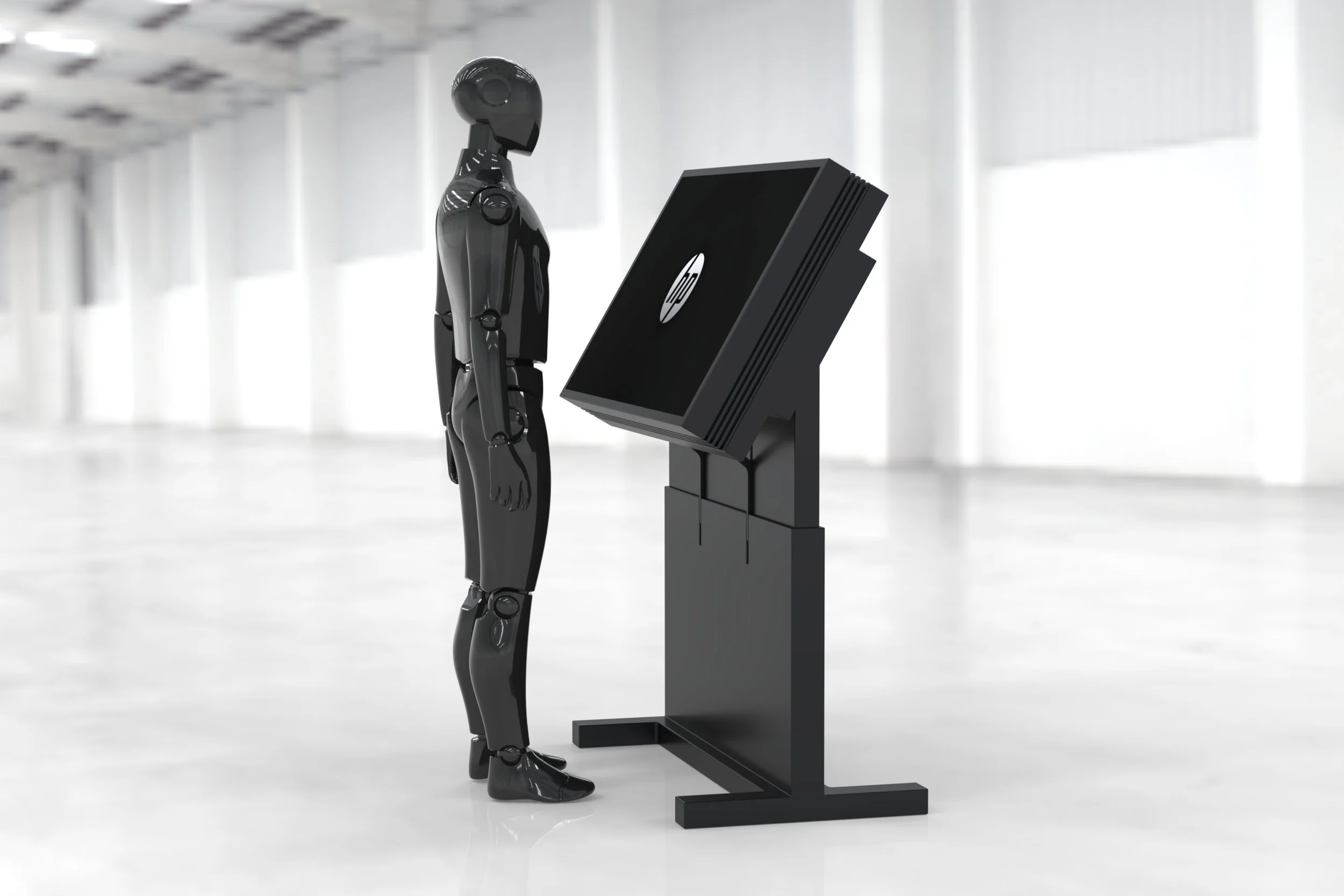 HP Screen
