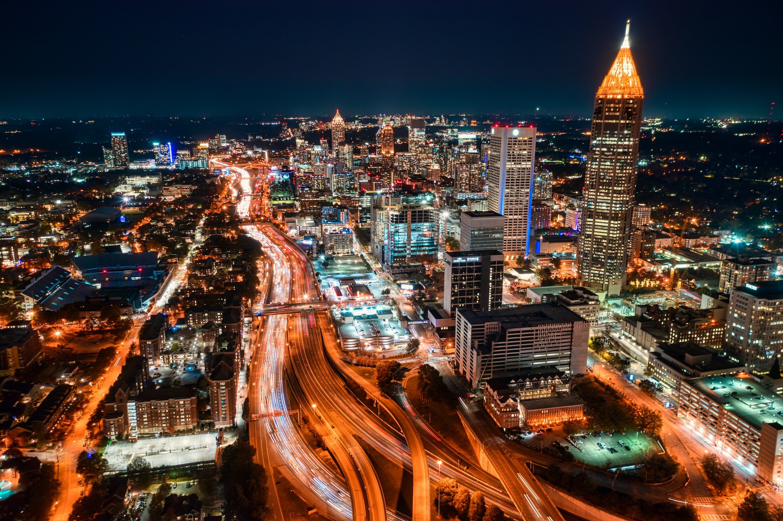 Atlanta Chosen as Home for New Regional Office of the United States Patent and Trademark Office