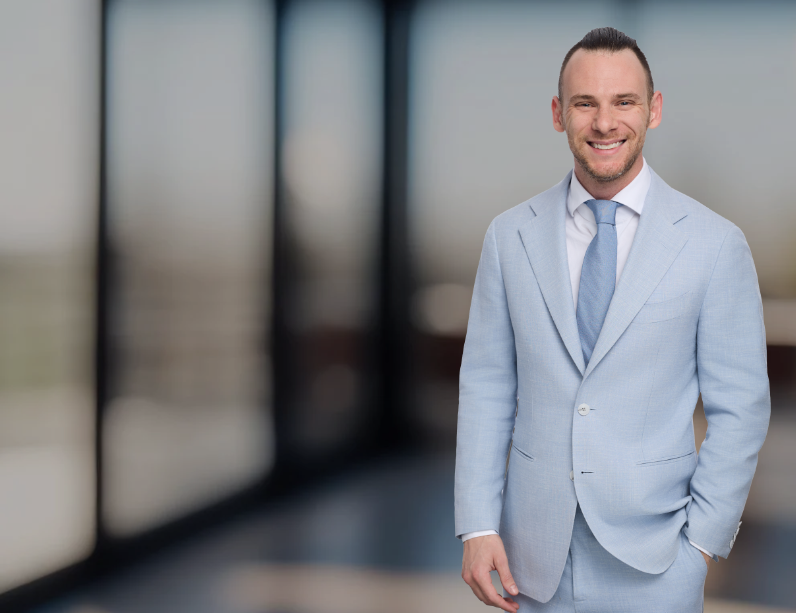 Perilla Knox & Hildebrandt LLP Welcomes Joel Bradley as Senior Associate