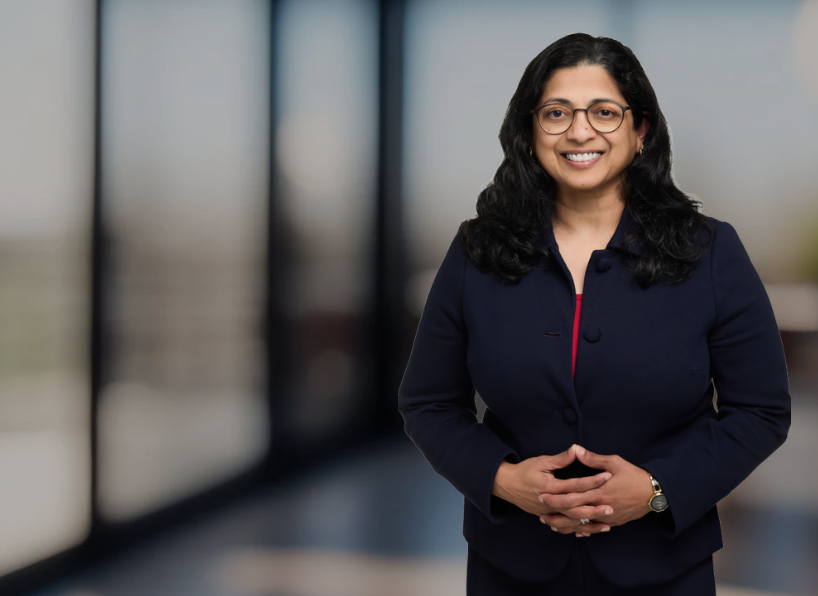 Usha Parker Featured in AIPLA Member Spotlight