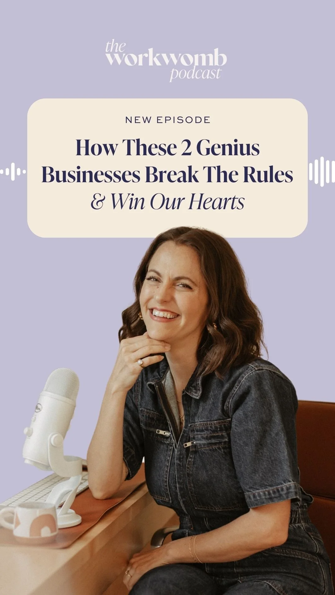 Ep. 42 🌿 How These 2 Genius Businesses Break The Rules &amp; Win Our Hearts