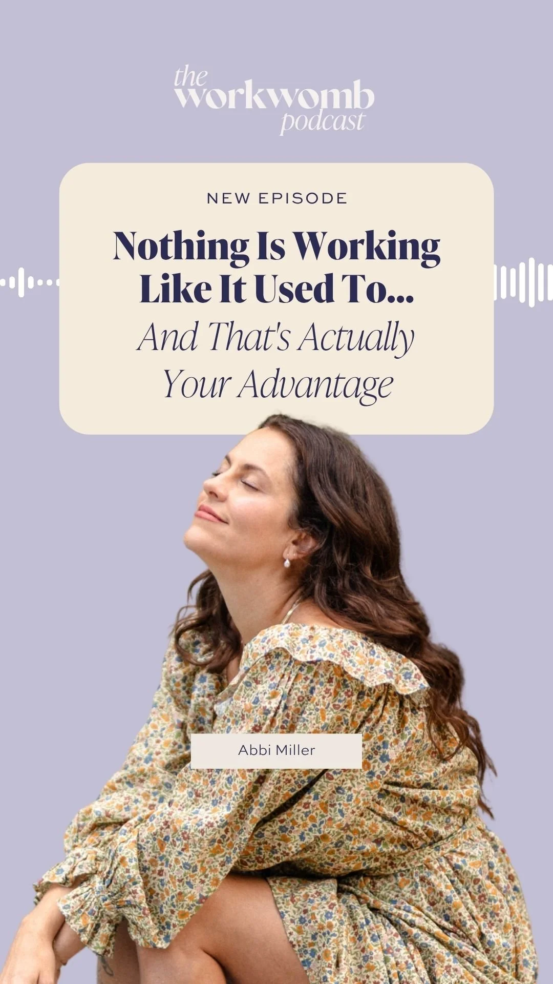 Ep. 46 😩 Nothing Is Working Like It Used To… And That's Actually Your Advantage