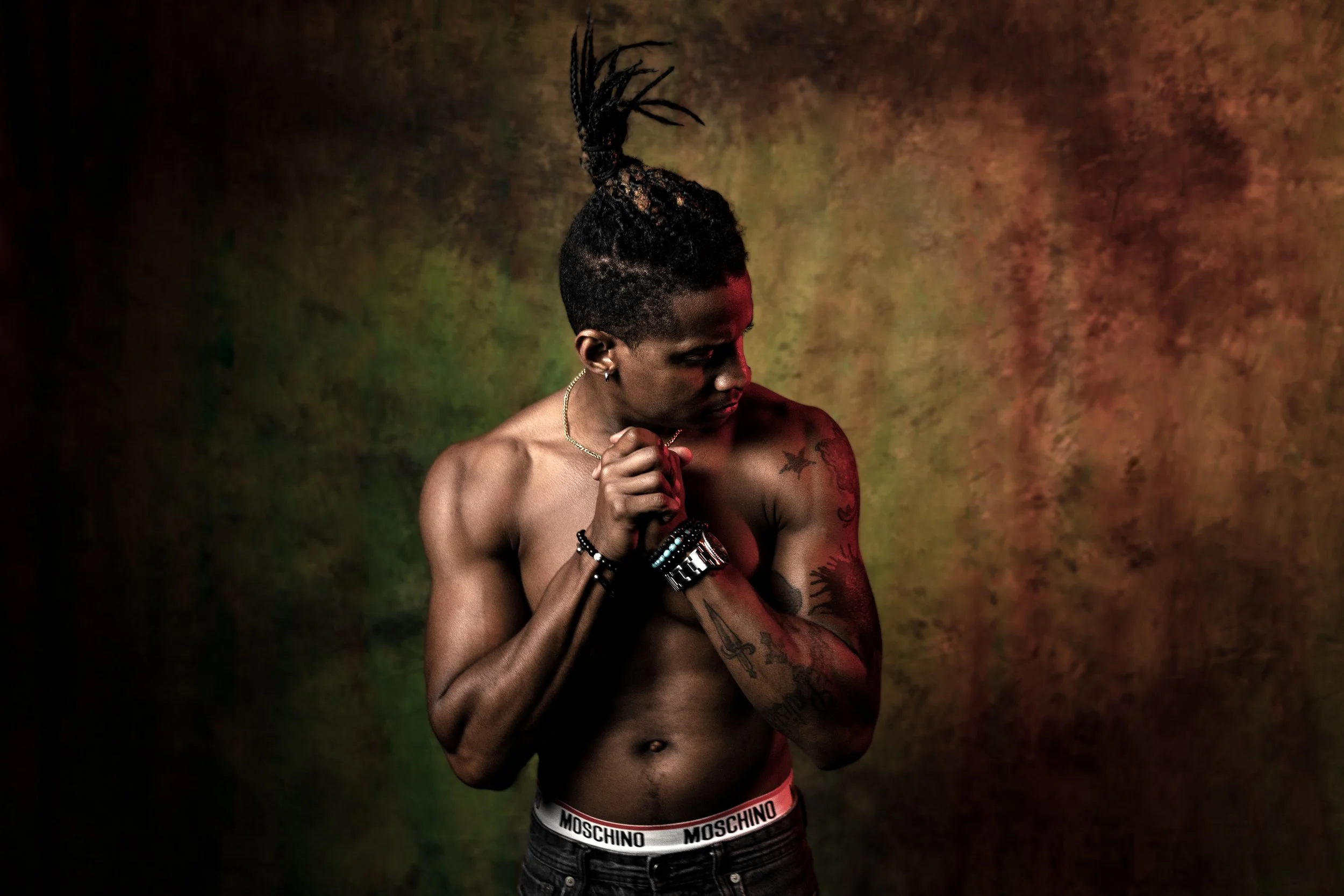 ROBERTO ROJO Y VERDE 9.JPG