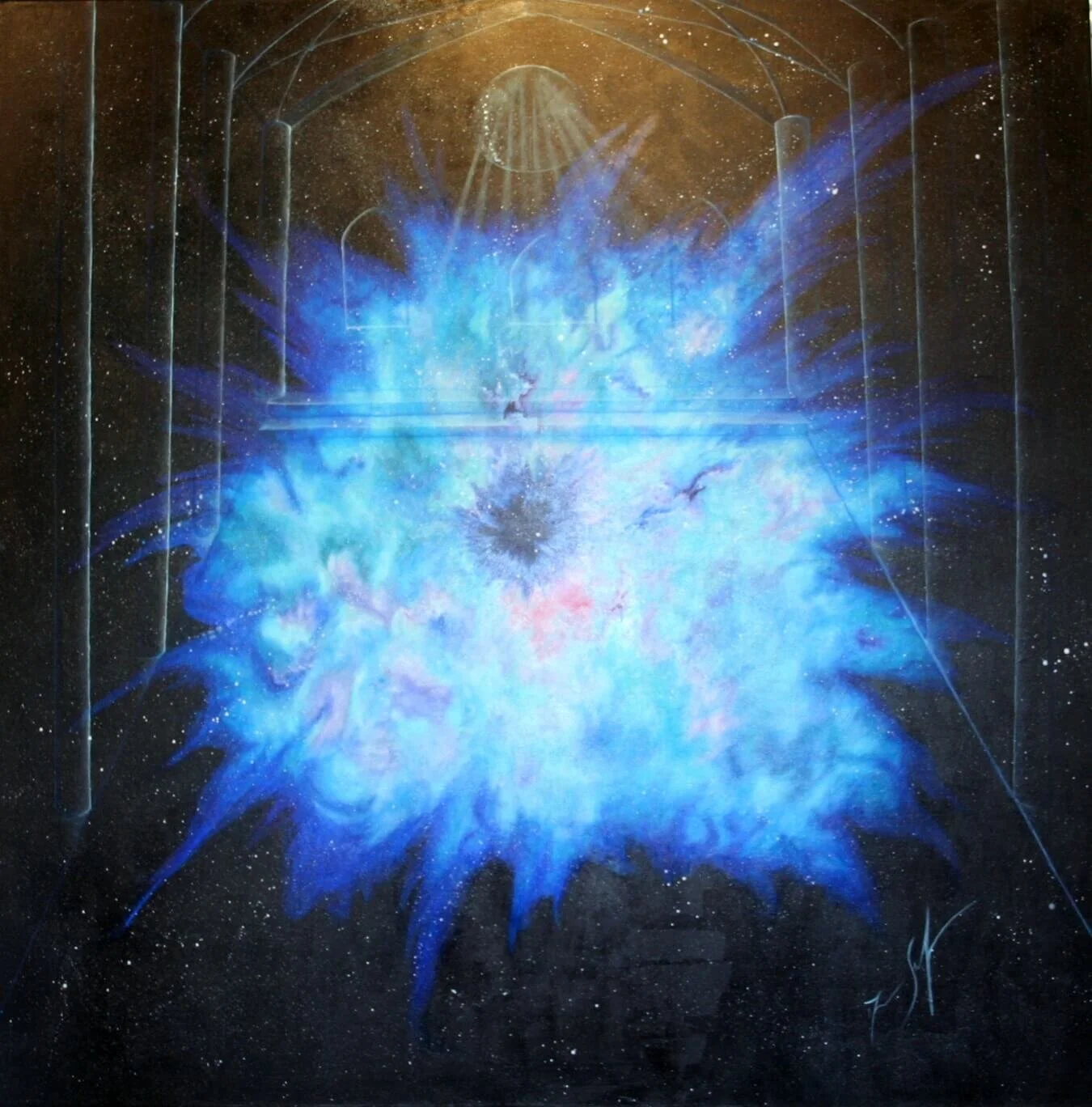 Cathédrale des étoiles