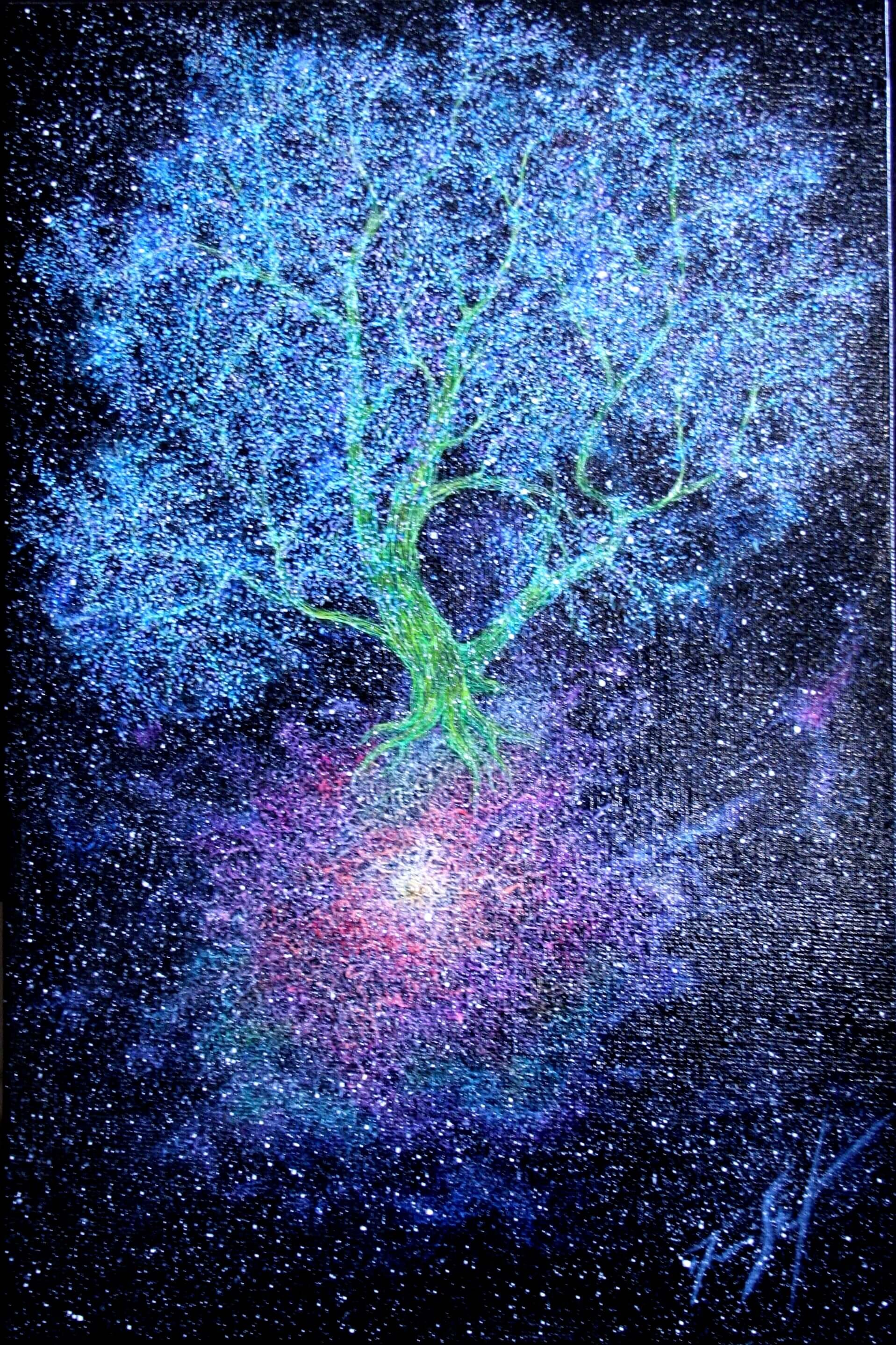 L'arbre monde