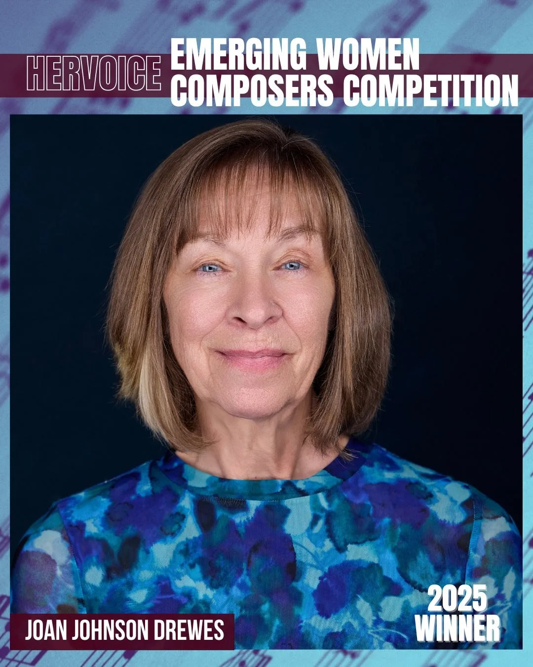 2025 HerVoice Winner 