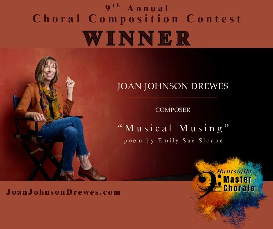 2026 Huntsville Master Chorale Winner