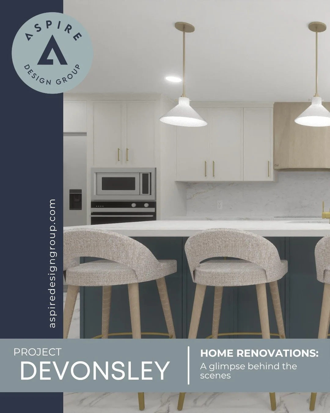 Every dream space starts long before construction begins. ✨

At Aspire, we pour our hearts into the planning stage &mdash; drawing, designing, and reimagining every corner before it comes to life.

Project Devonsley is one of those spaces where visio
