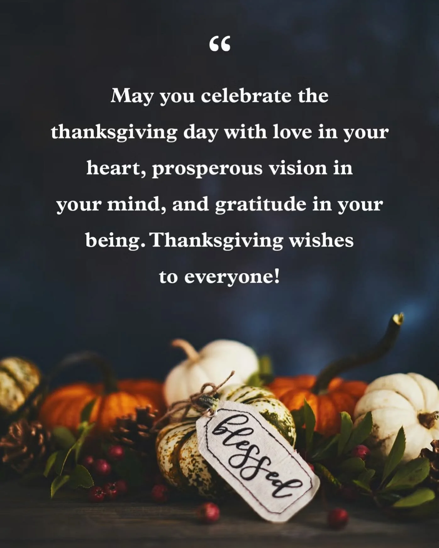 This Thanksgiving, my heart is especially full.

I&rsquo;m so grateful for my family and friends and clients &mdash; many of whom have become more like family over the years. 🫶❤️

It&rsquo;s been a year of both challenges and blessings. I&rsquo;m st