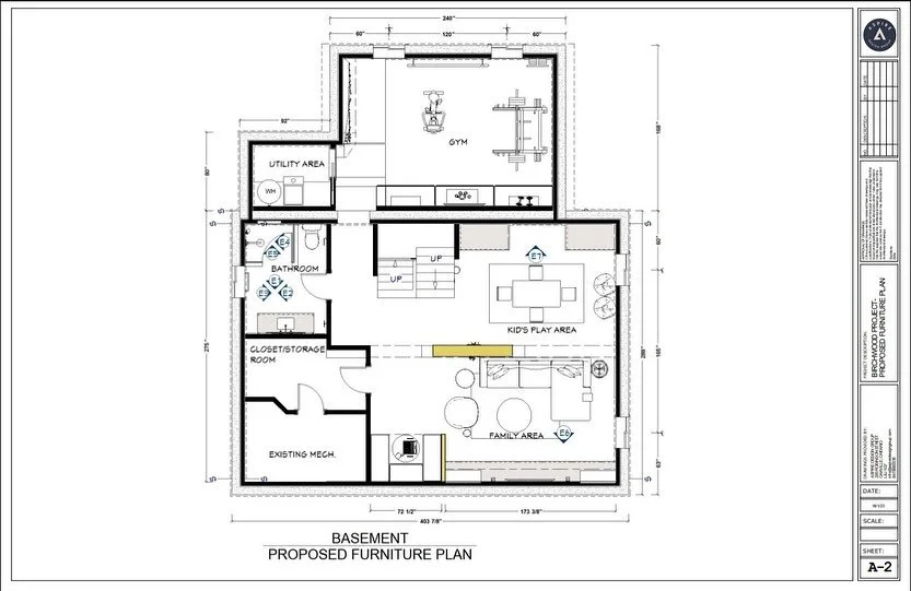From Concept to Reality ✨

Every space begins with a vision.
The floor plan is where we start shaping how life will unfold &mdash; every wall, window, and walkway designed with purpose.

Then comes imagination.
Renderings bring the story to life &mda