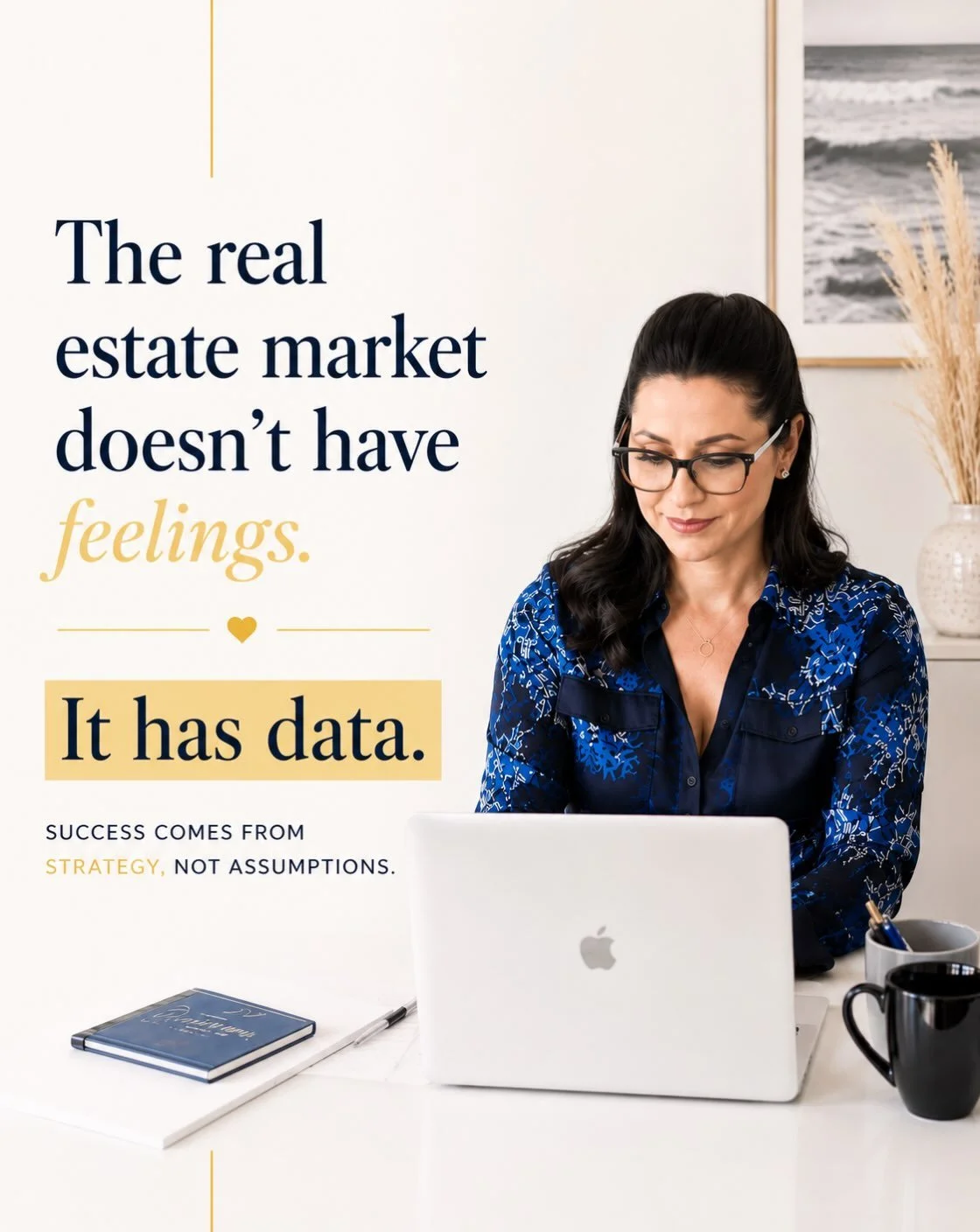 The real estate market doesn&rsquo;t reward opinions.

It rewards preparation.

And right now, the market is telling us:

&bull; Buyers have more negotiating power.
&bull; Sellers who price strategically are still selling.
&bull; Conditions are back&