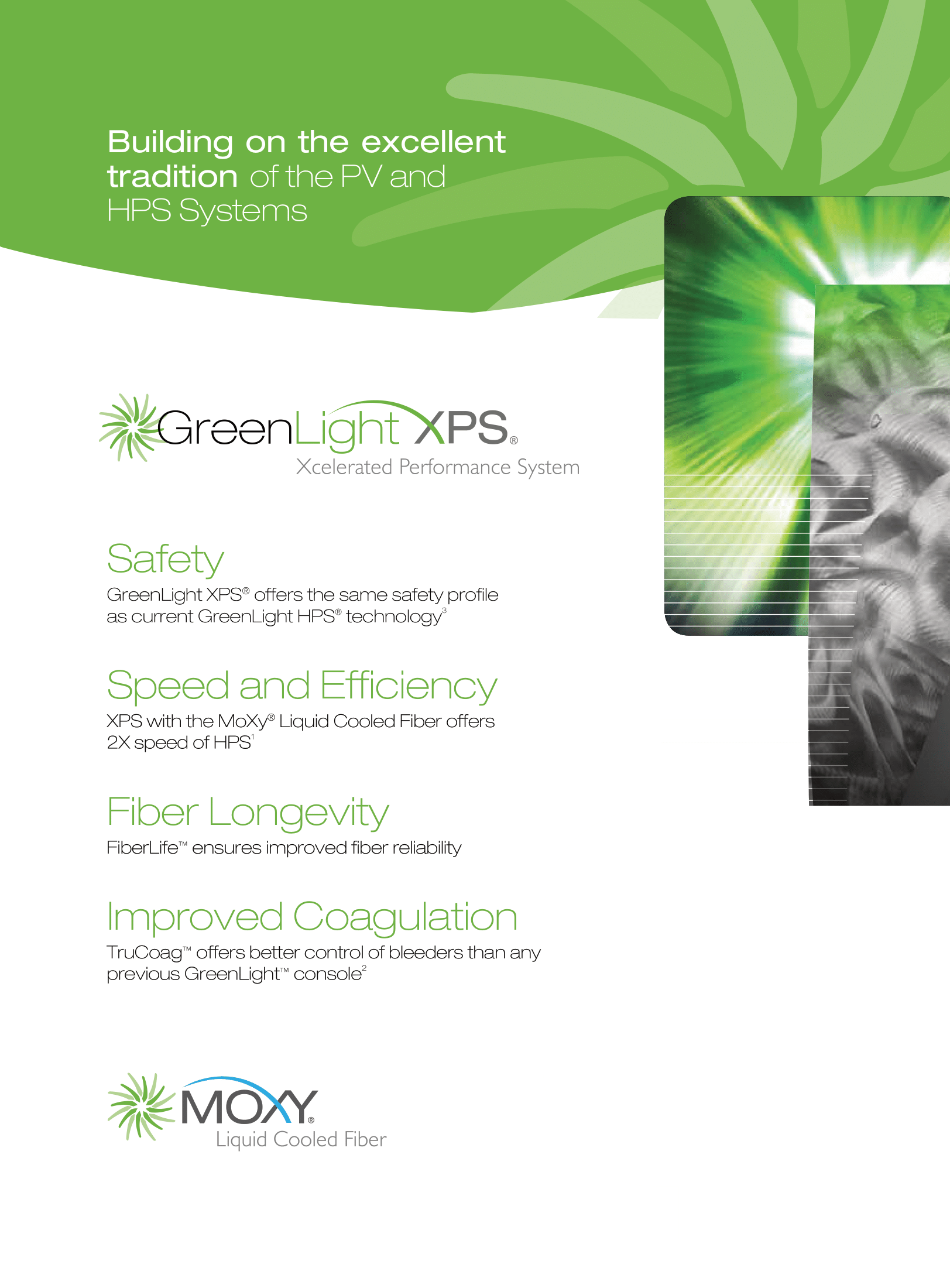 Green Laser — Victoria Nursing Home