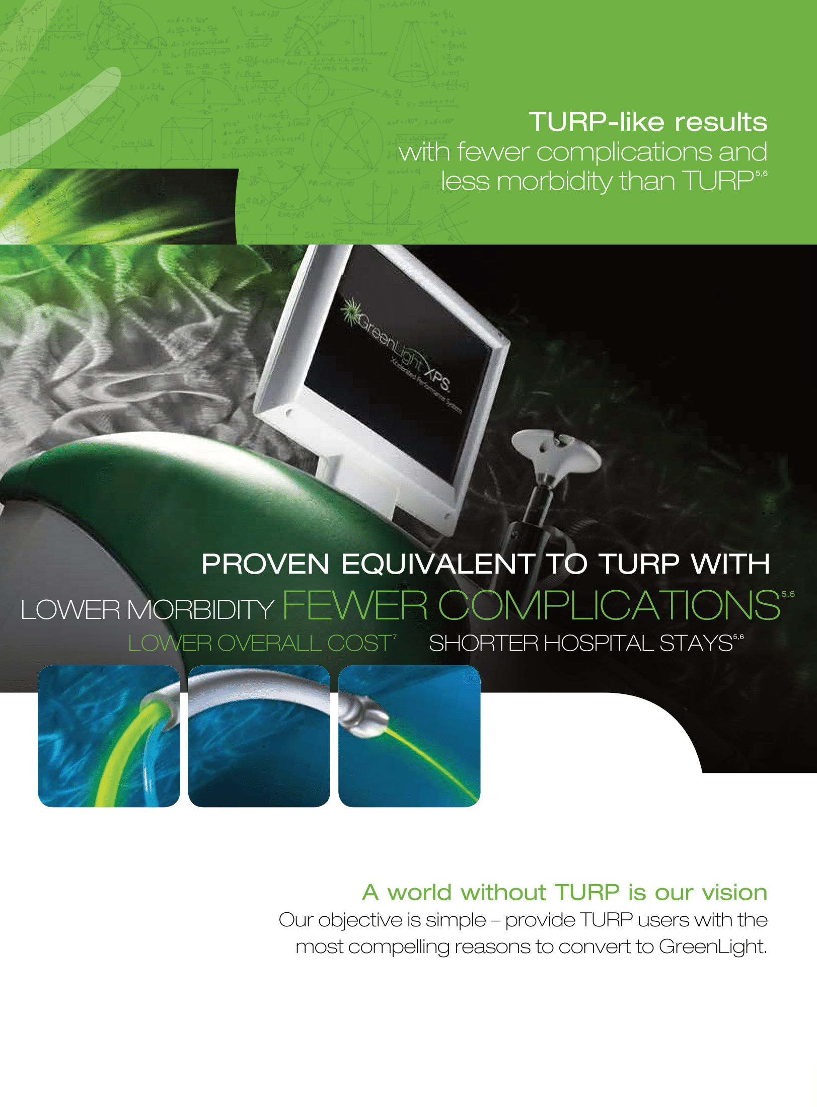 Green Laser — Victoria Nursing Home