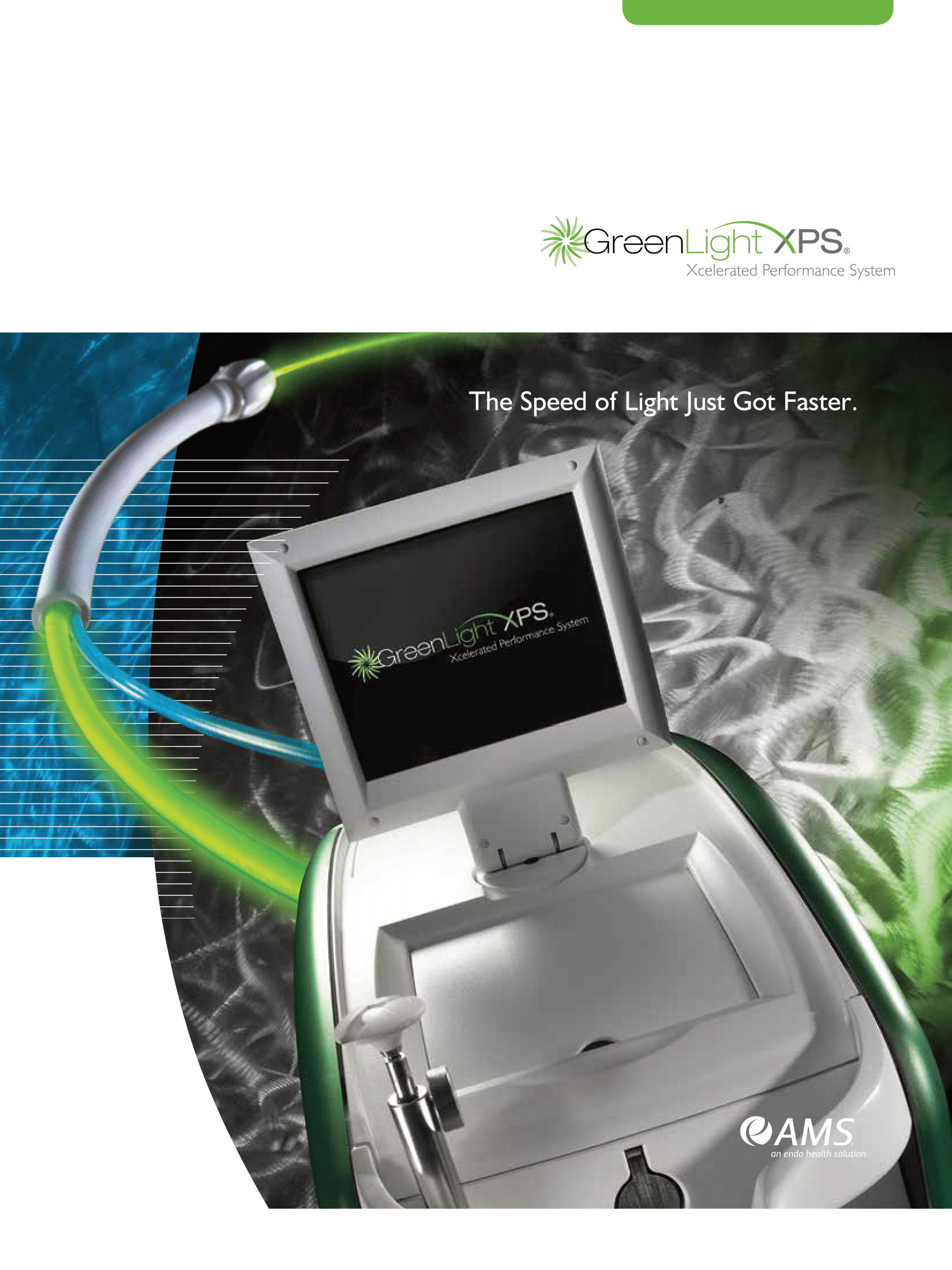 Green Laser — Victoria Nursing Home
