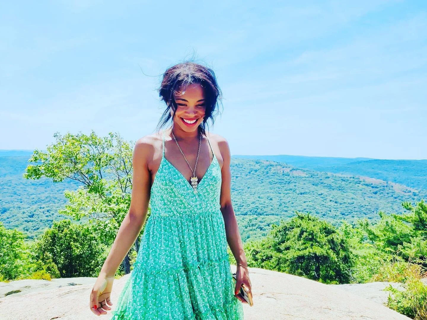 Yesterday I turned 41! We spent the day admiring nature&rsquo;s beauty, feasting our hearts out and fighting off ants! 🐜 During this time I got to breathe and reflect on my accomplishments and things I still need to do! One of which is my beloved @n