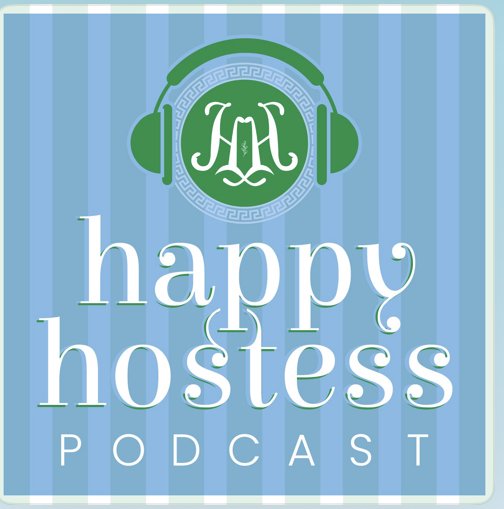 Happy Hostess Podcast Interview