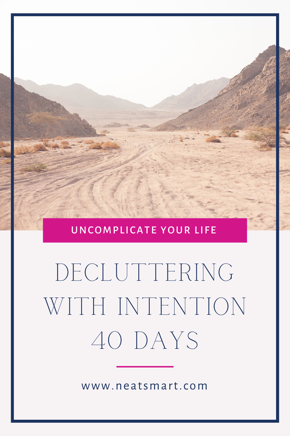Decluttering with Intention: Using Lent as a Prompt to Simplify Your Home