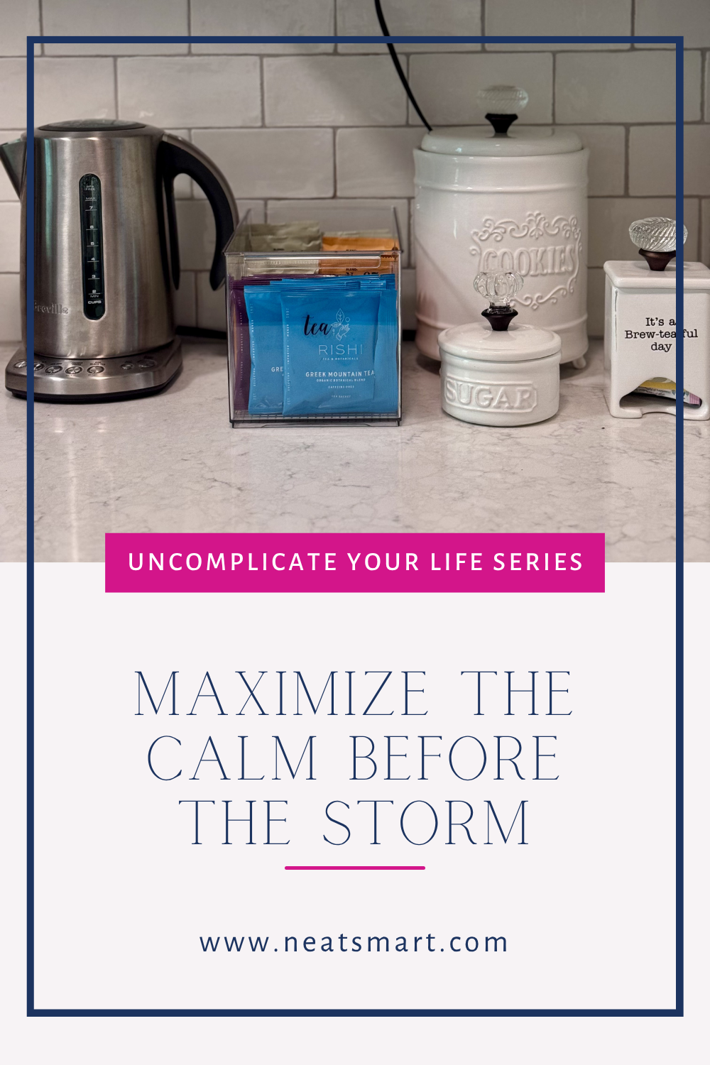 5 Quick 5-Minute Tasks for Before May Madness