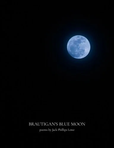 Book Review: Brautigan’s Blue Moon
