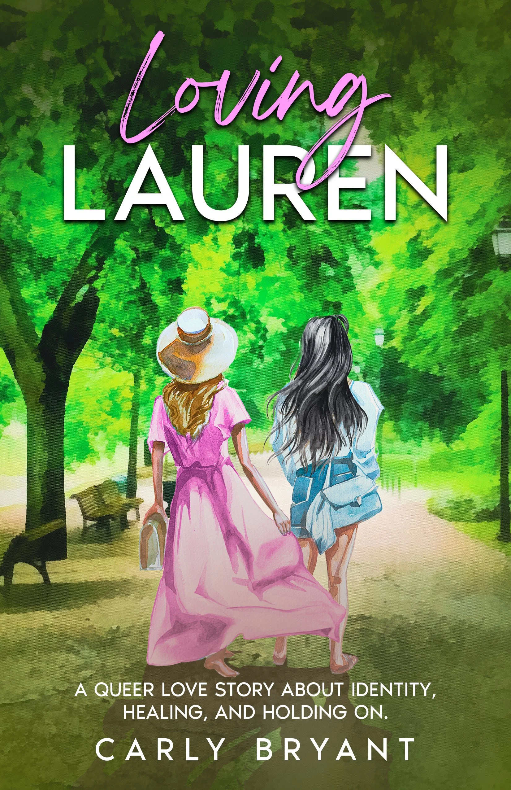 Book Review: Loving Lauren