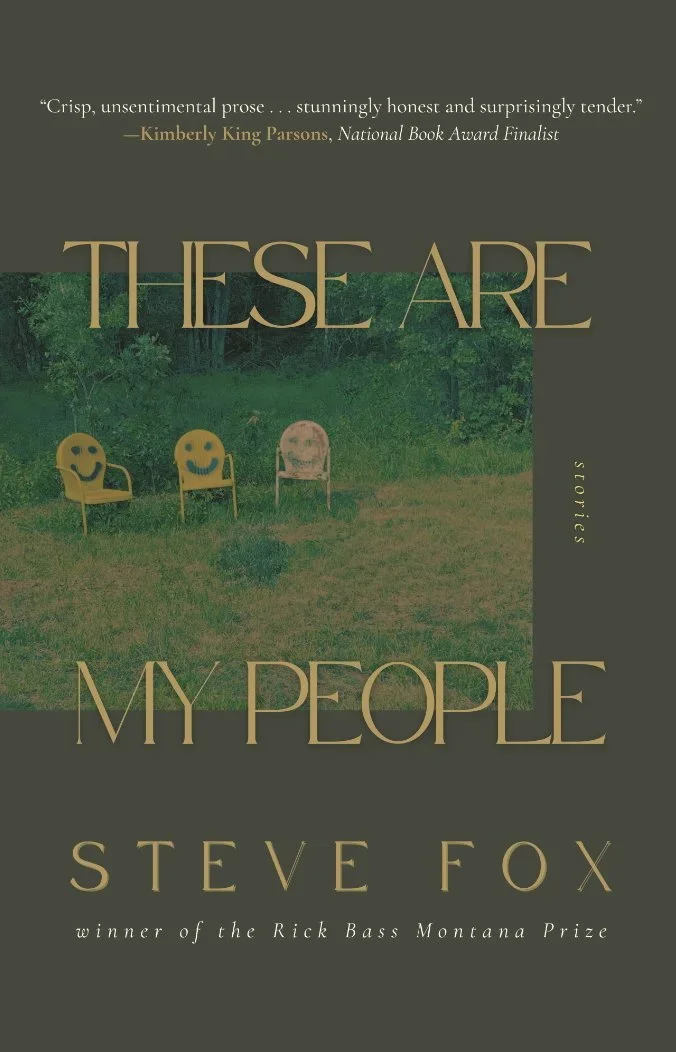 Book Review: These Are My People