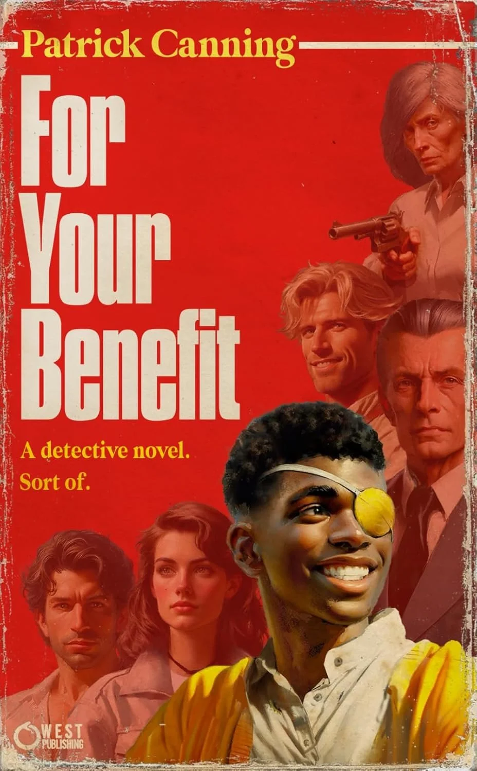 Book Review: For Your Benefit
