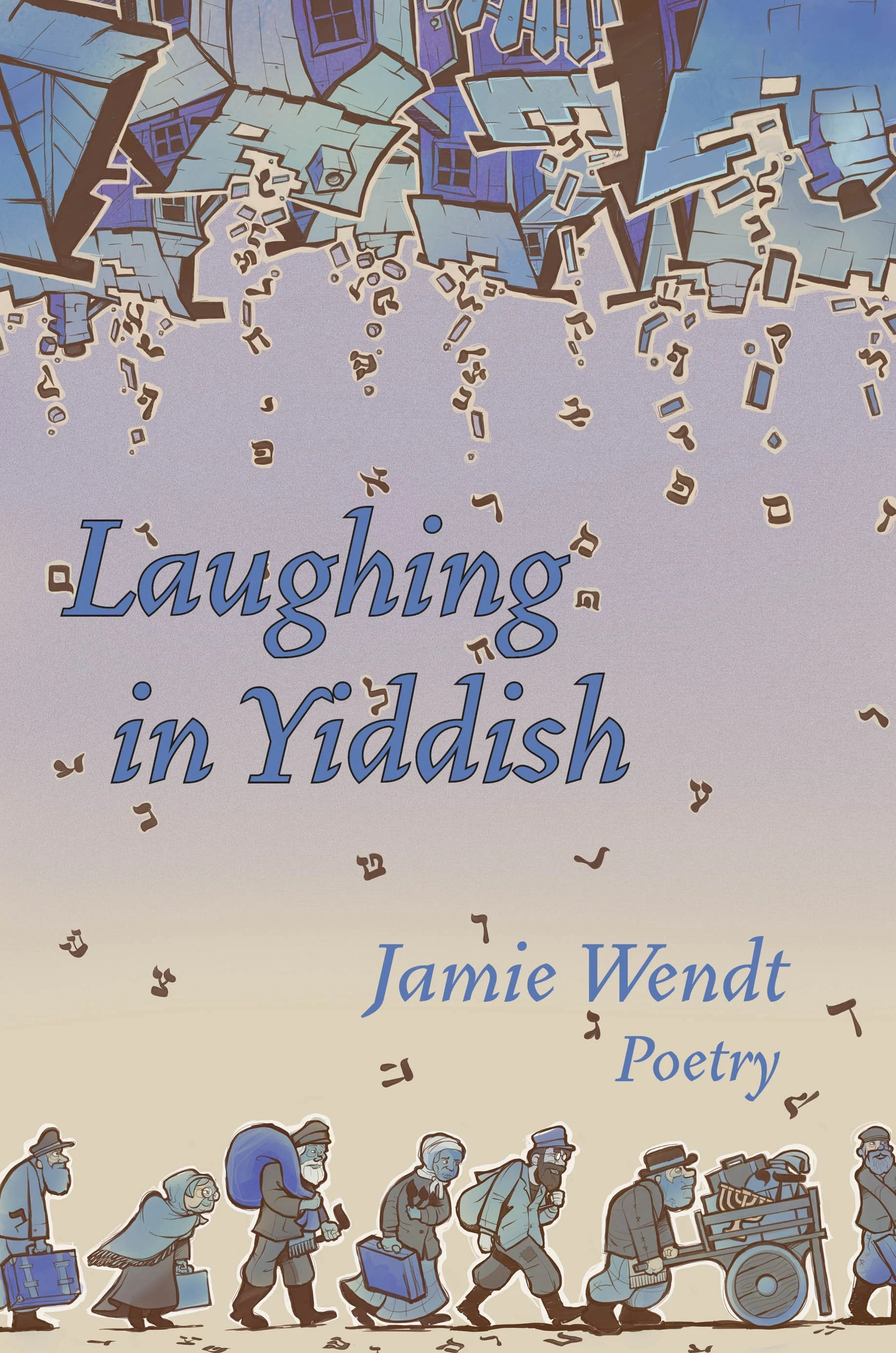 Book Review: Laughing in Yiddish