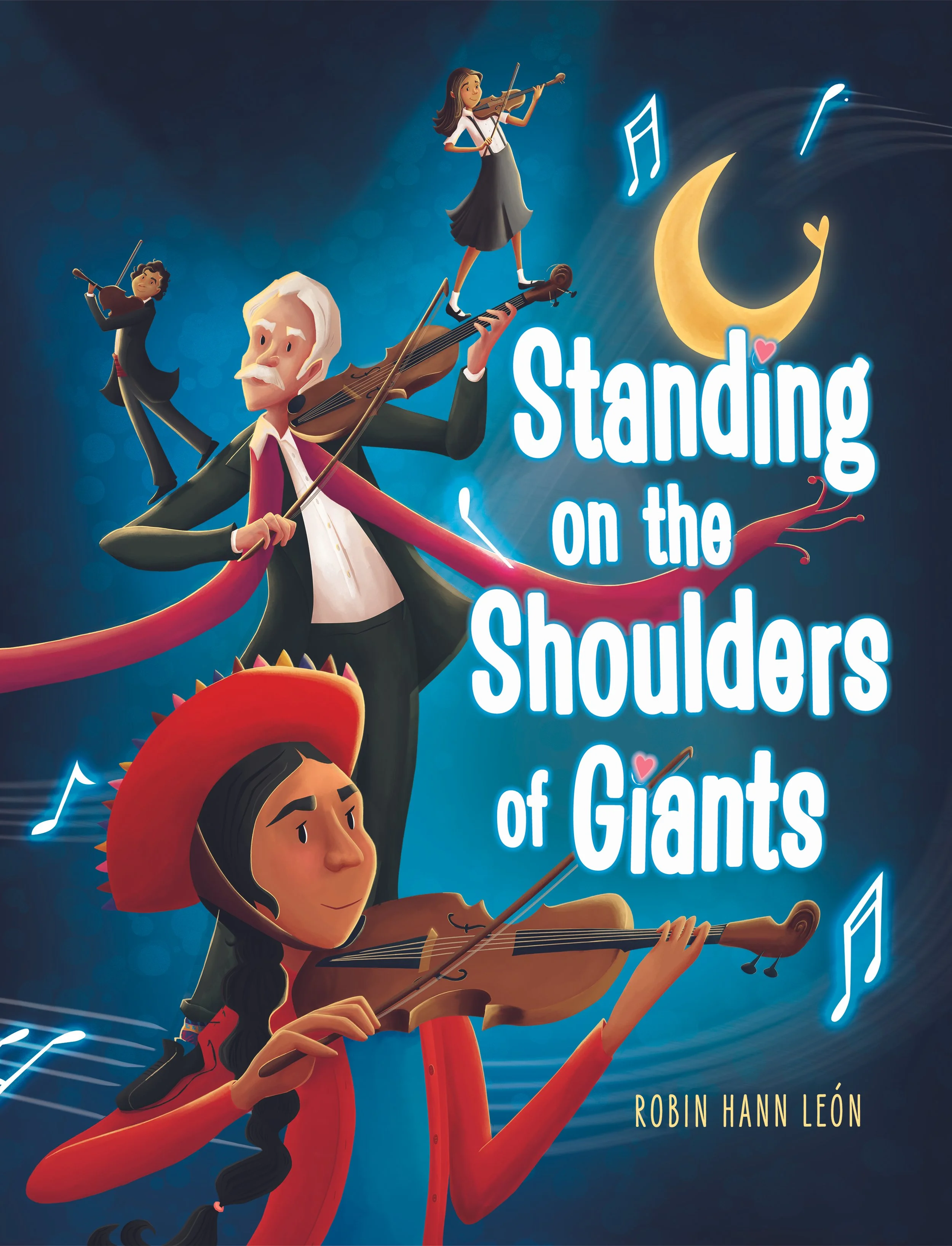Book Review: Standing on the Shoulders of Giants