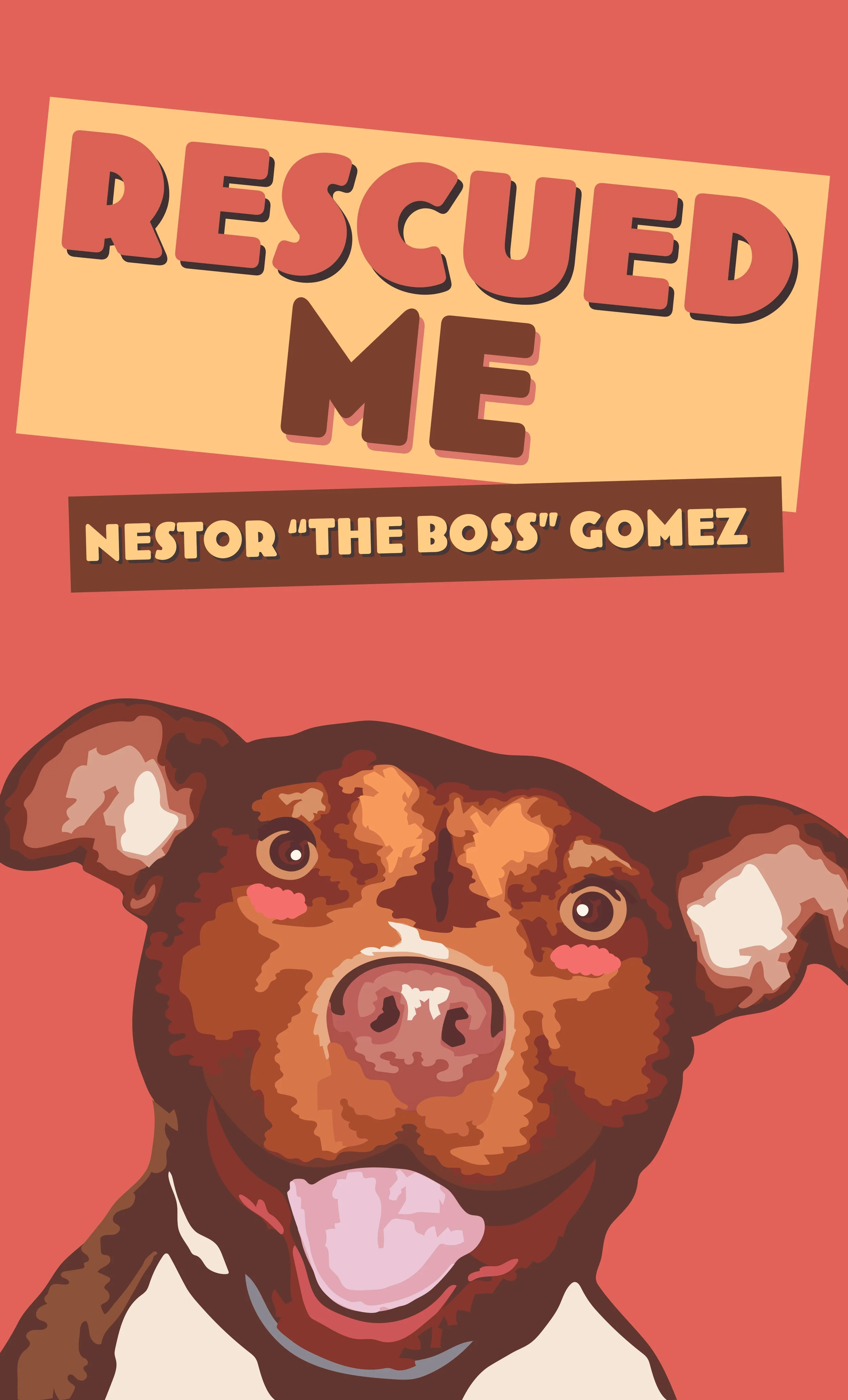 Book Review: Rescued Me