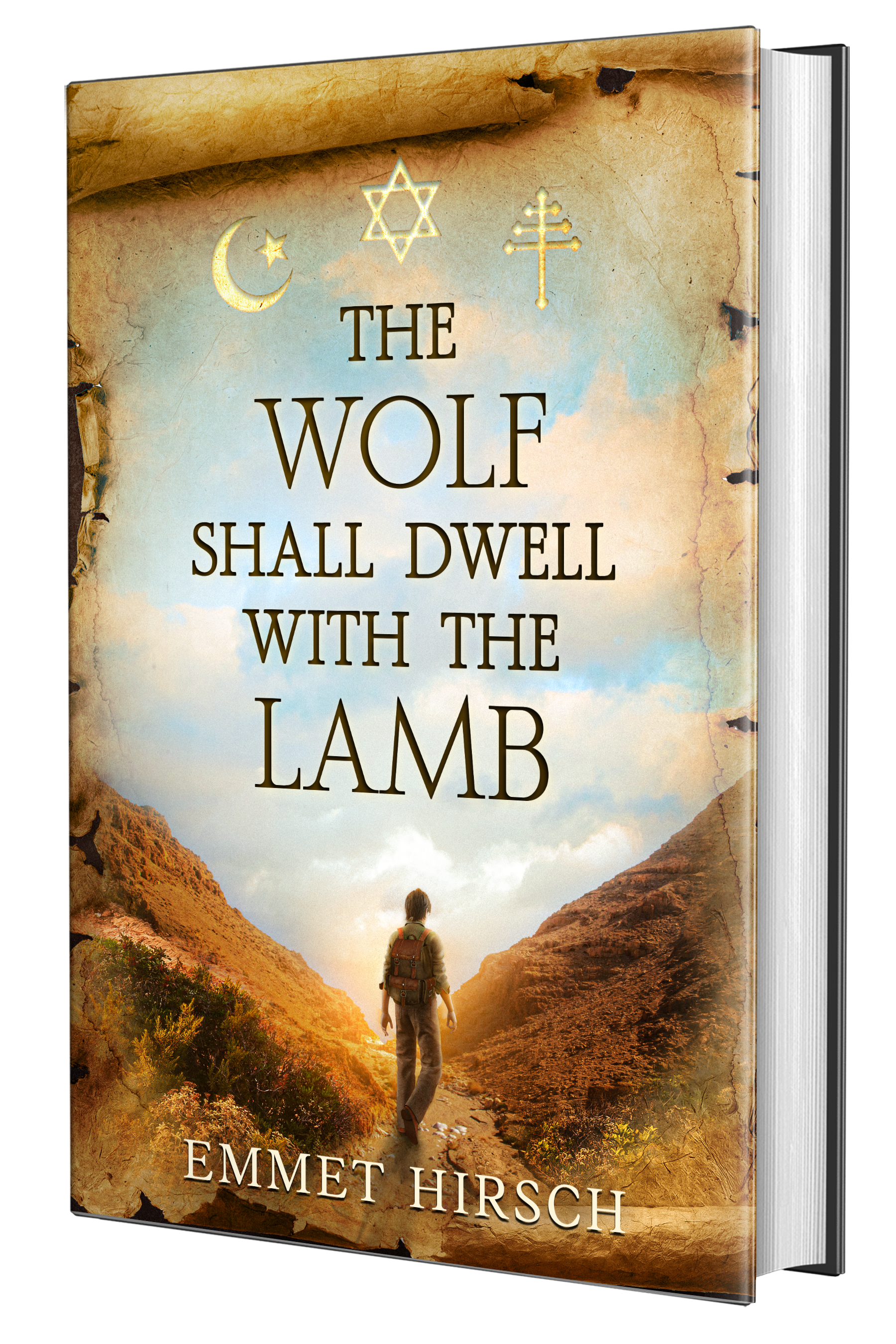 Book Review: The Wolf Shall Dwell with the Lamb
