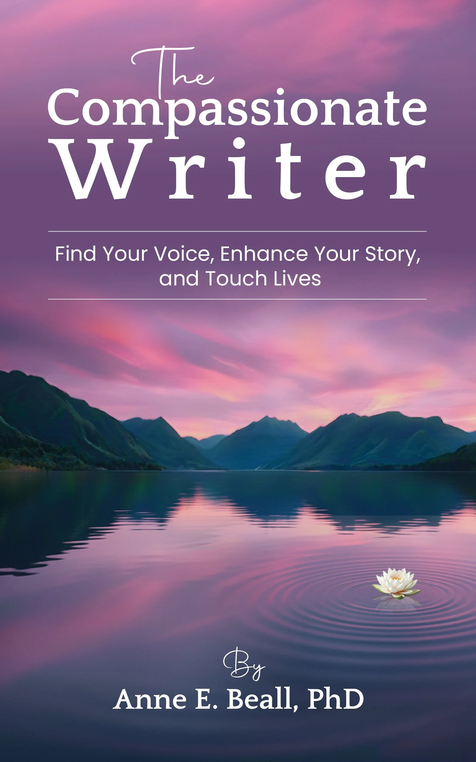 Book Review: The Compassionate Writer